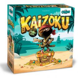 EDJ24 JEU KAIZOKU - LUDIK QUÉBEC